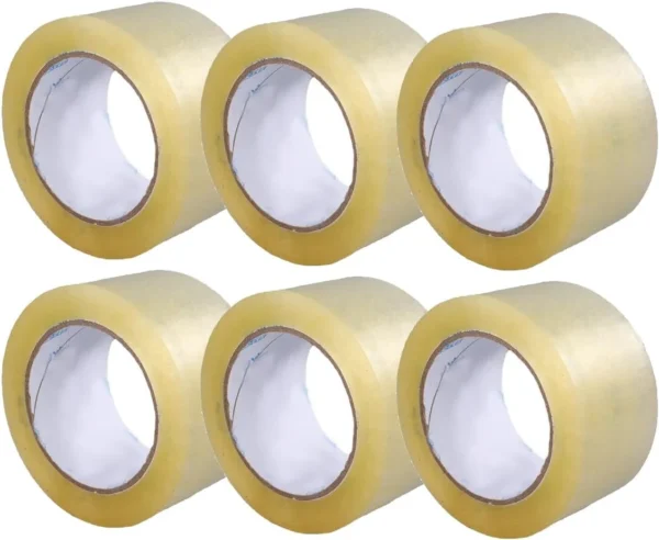 Packing Tape Strong Heavy Duty